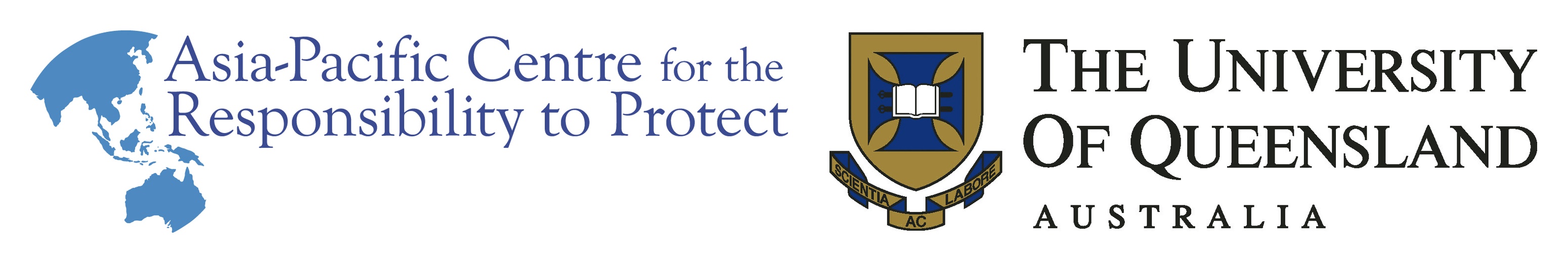  Asia Pacific Centre for the Responsibility to Protect| University of Queensland