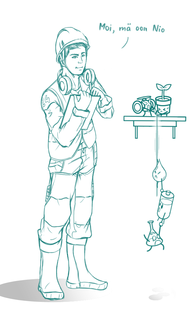 Personal Illustration