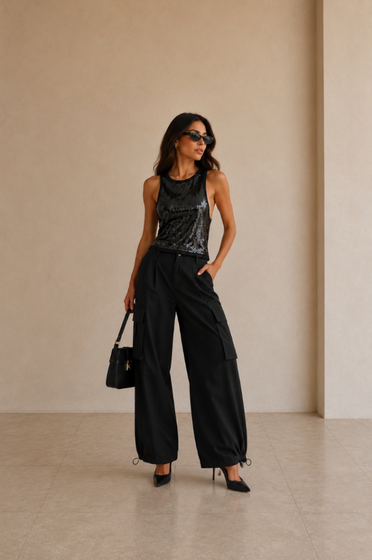 Look de Sabado
