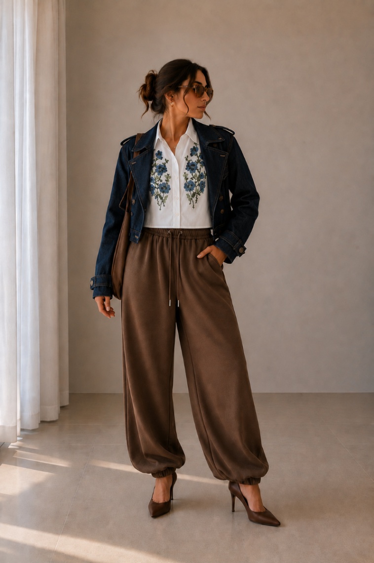 Look Casual
