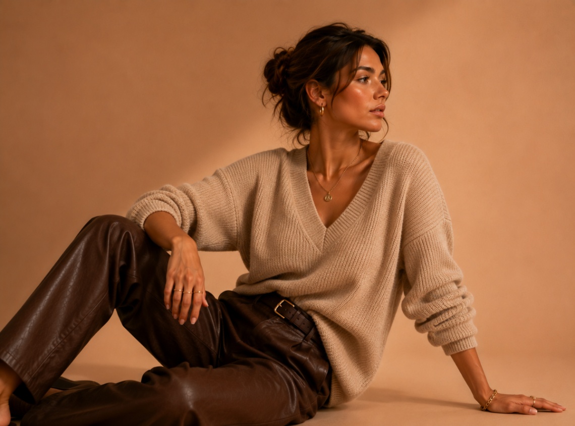 SWEATERS & TEJIDOS