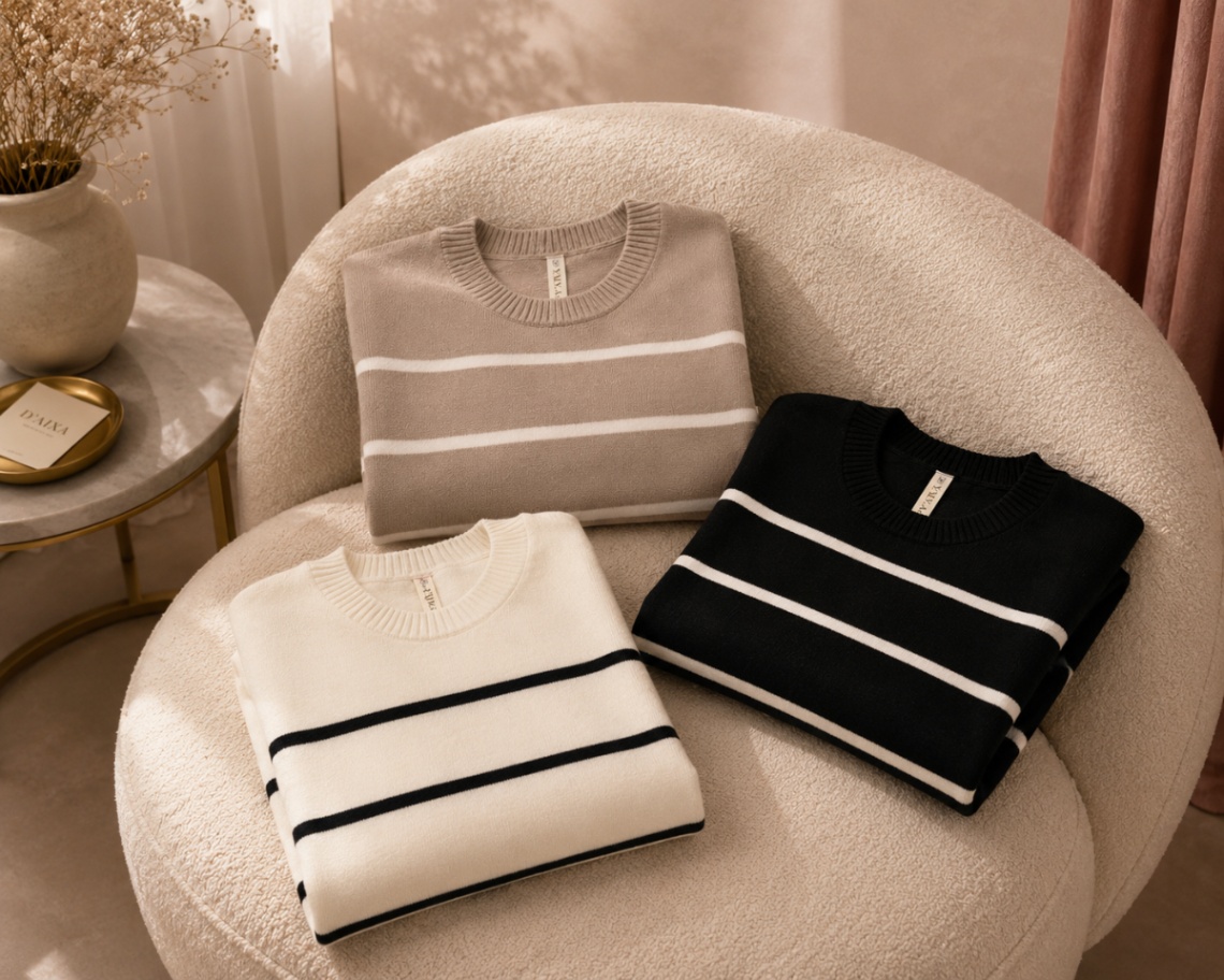 SWEATER ATENEA — foto 3