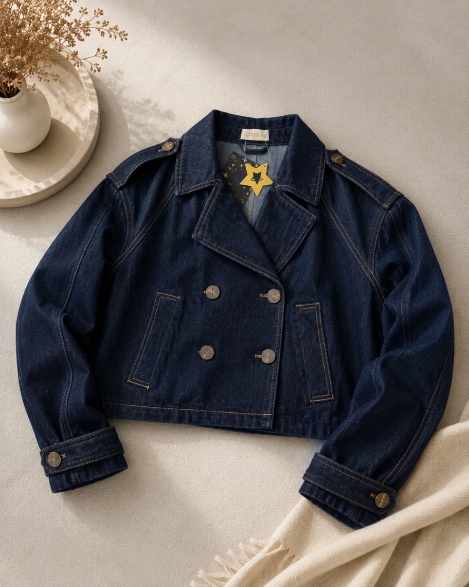 CHAQUETA HAMINA
