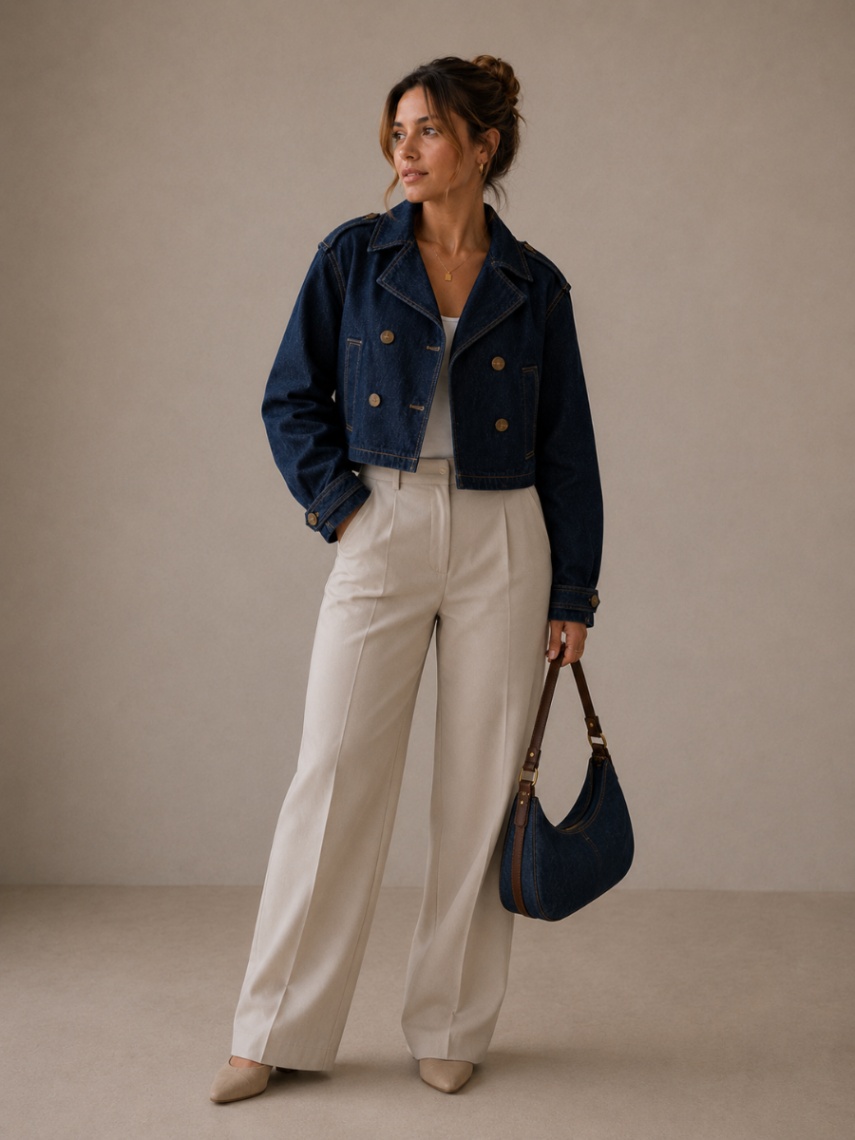 CHAQUETA HAMINA — foto 3