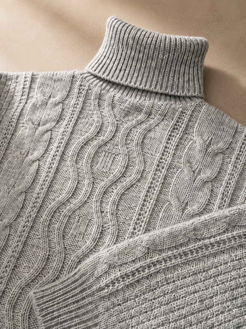 SWEATER NÉBULA — foto 2