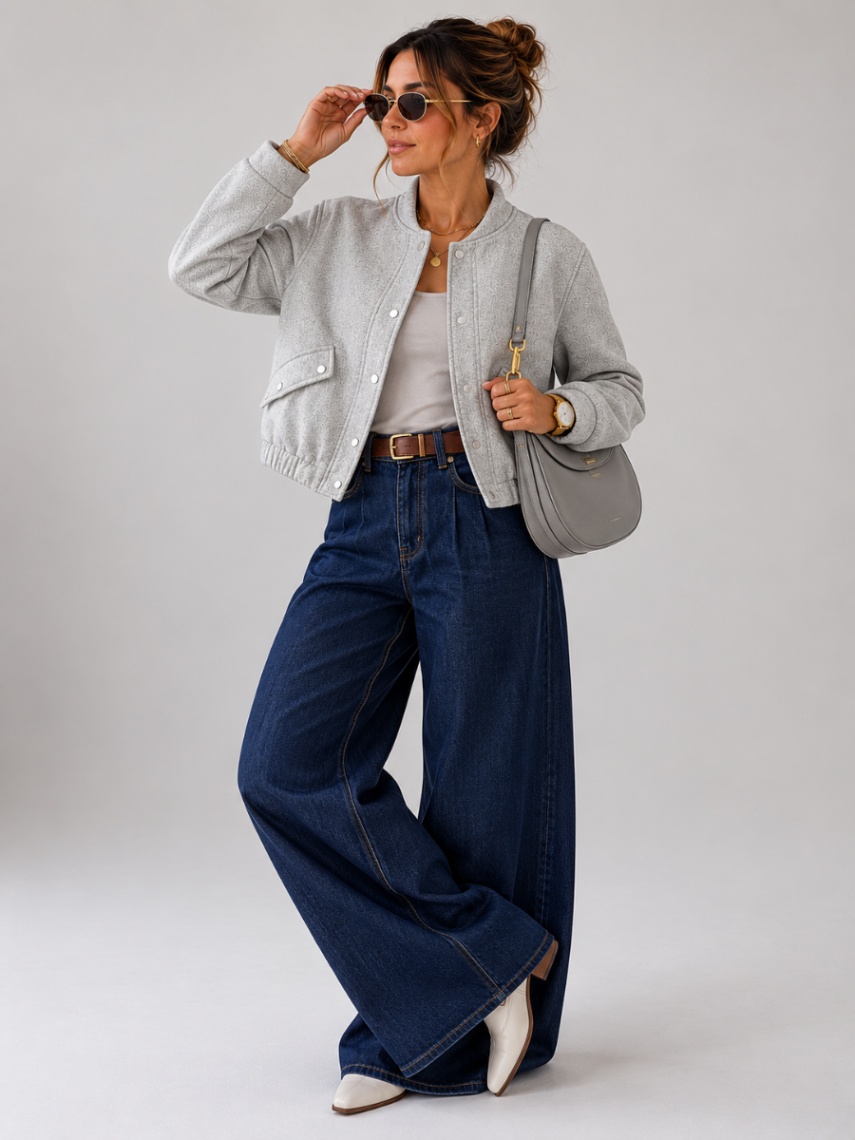 CHAQUETA SACCHI — foto 3
