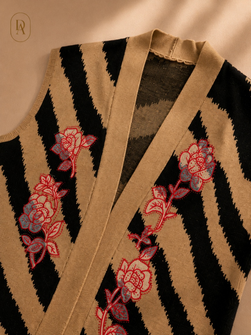 CARDIGAN CELINA — foto 2