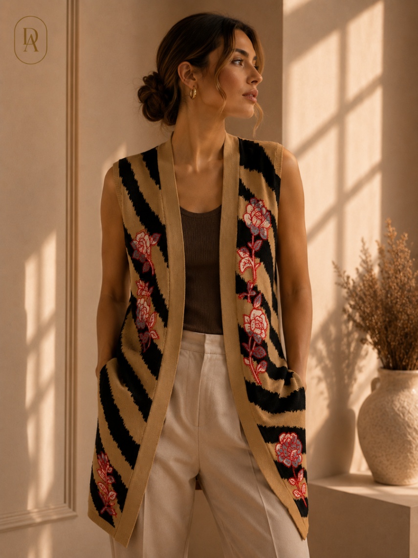 CARDIGAN CELINA — foto 3
