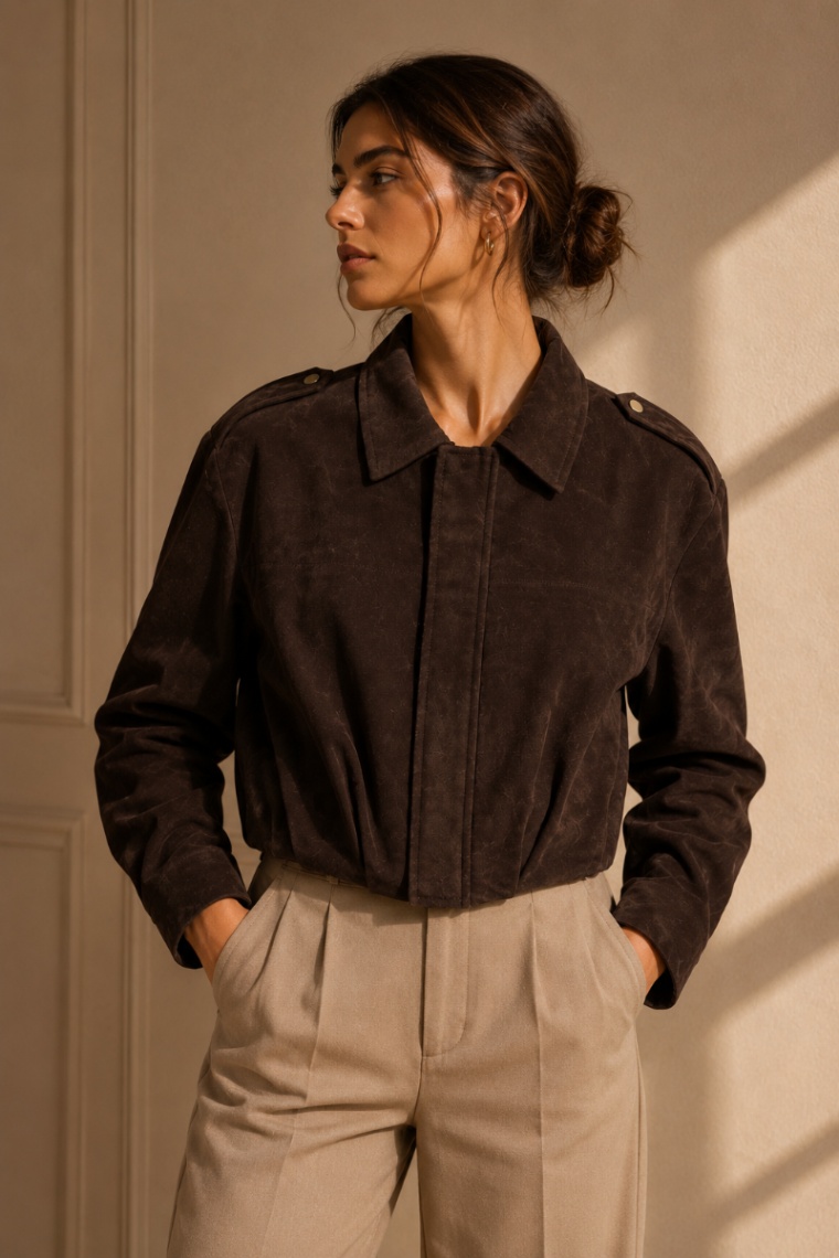 CAMPERA SELVINA — foto 4