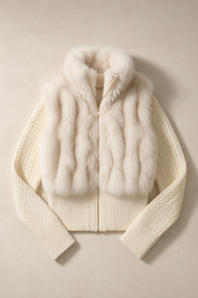 CAMPERA ALDAMA
