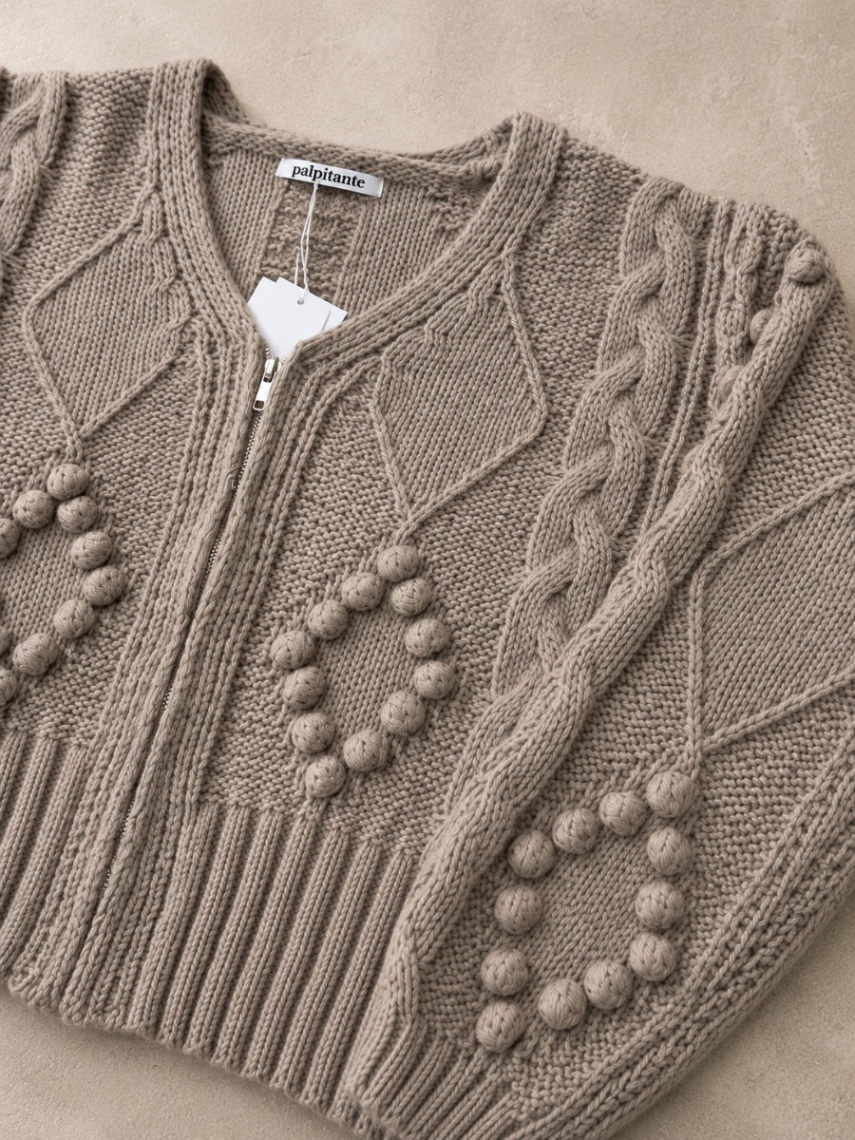 CARDIGAN LIORA — foto 2