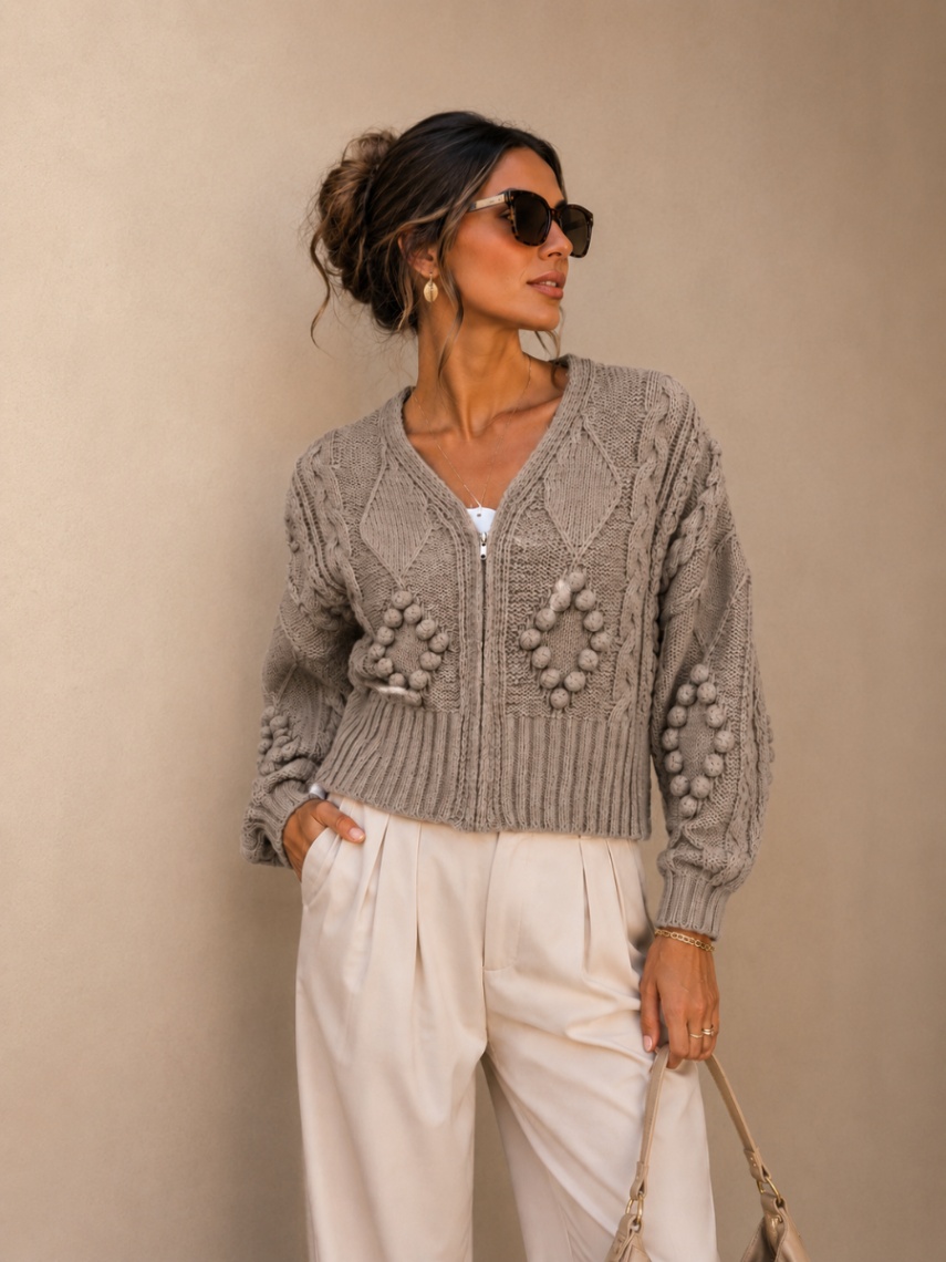 CARDIGAN LIORA — foto 3