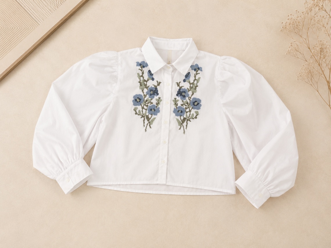 CAMISA BURLEY