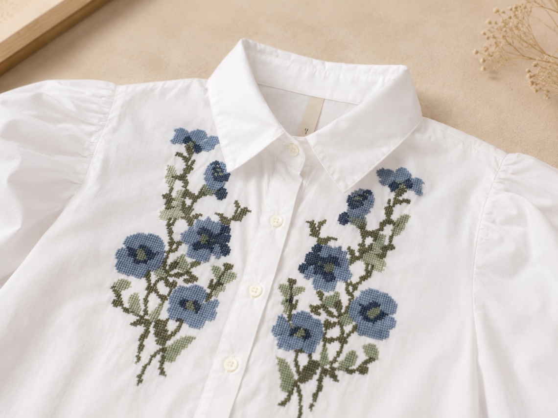 CAMISA BURLEY — foto 2