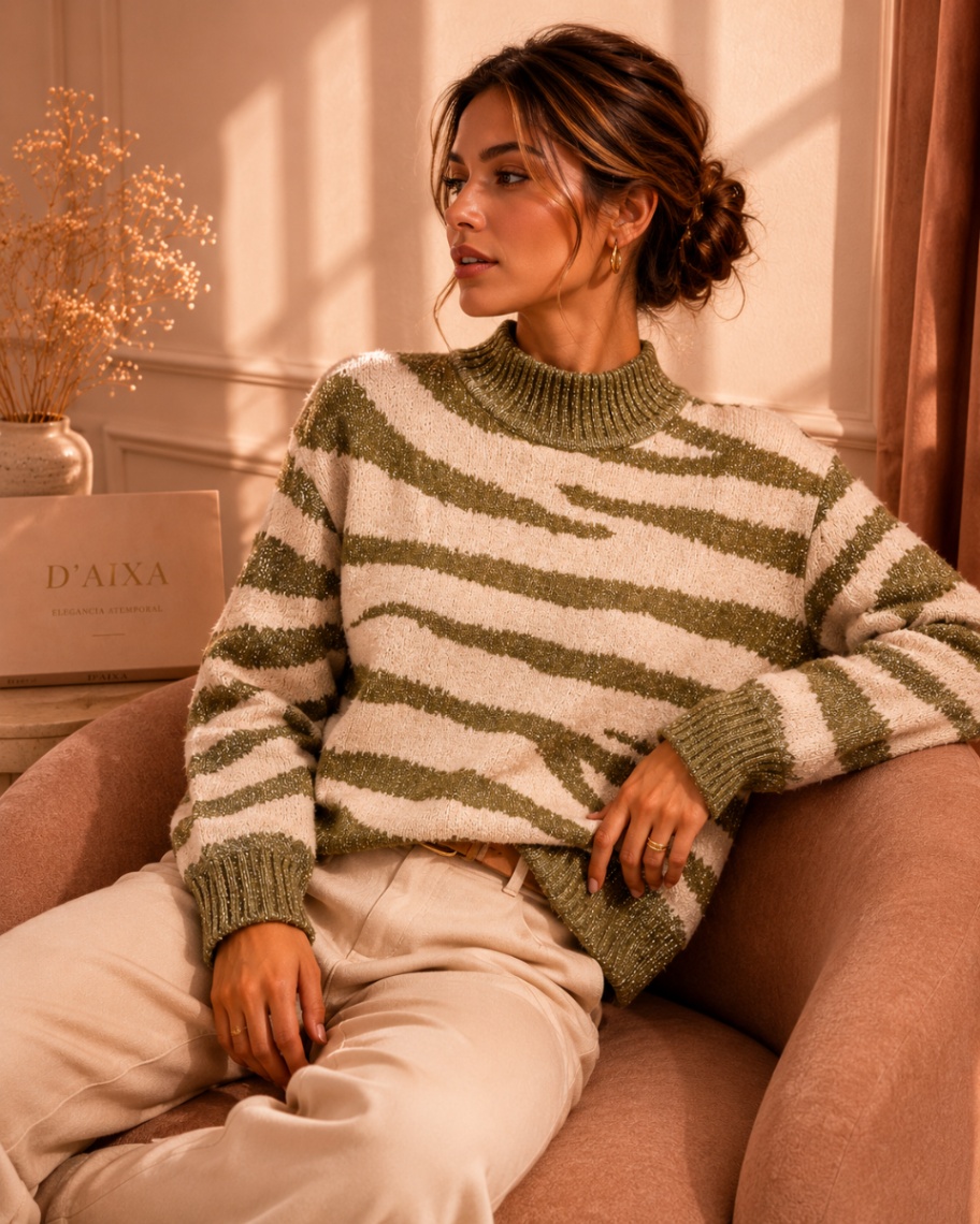 SWEATER KIRLEY — foto 3