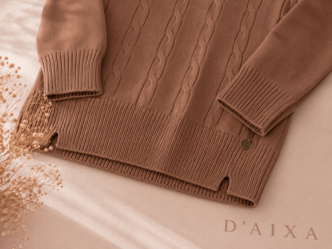 SWEATER SIENNA — foto 2