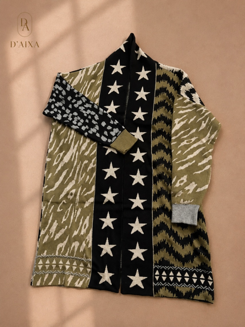 CARDIGAN NILY