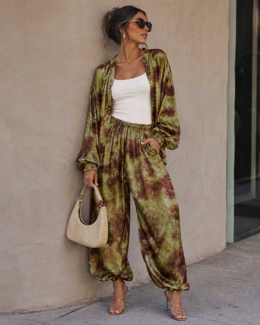 PANTALON PINCEN — foto 3