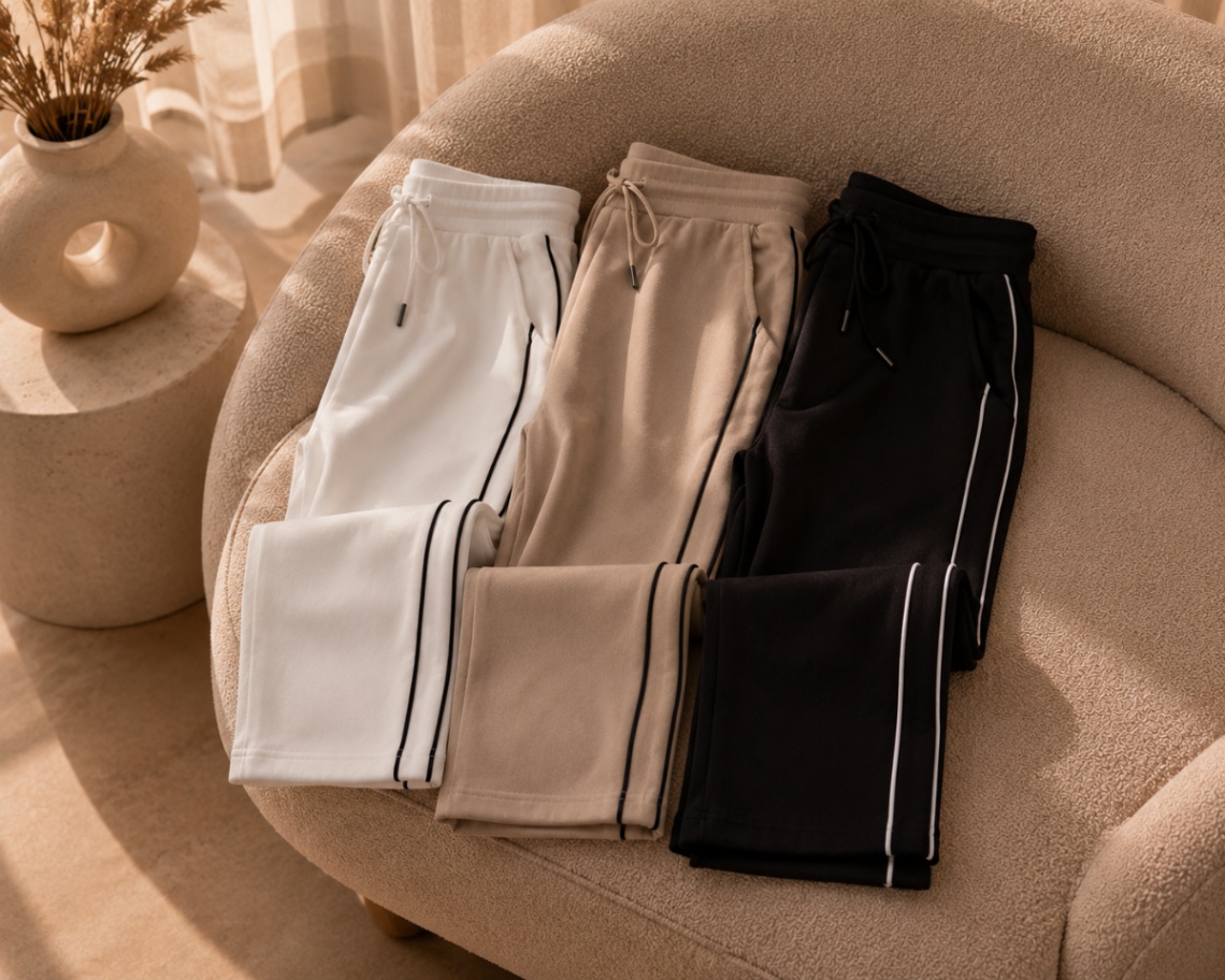 PANTALON LÉVAN — foto 3