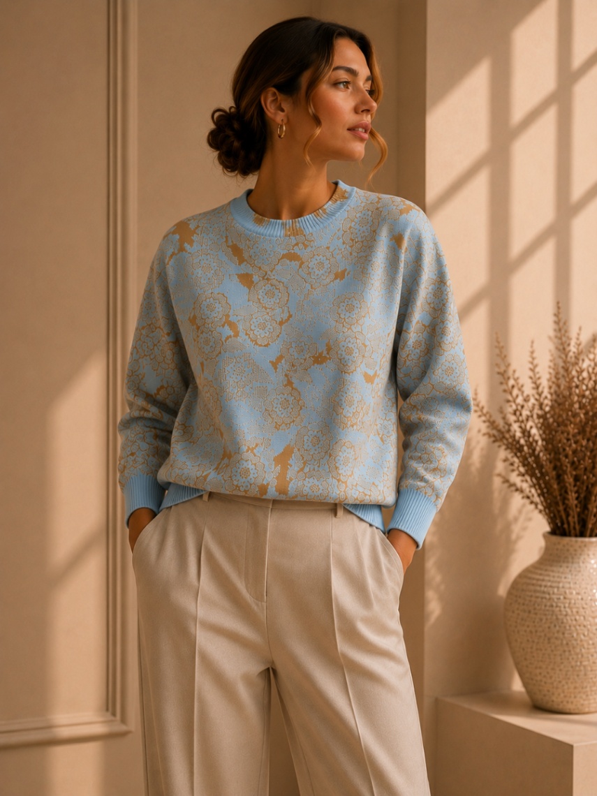 SWEATER REVENNA — foto 3