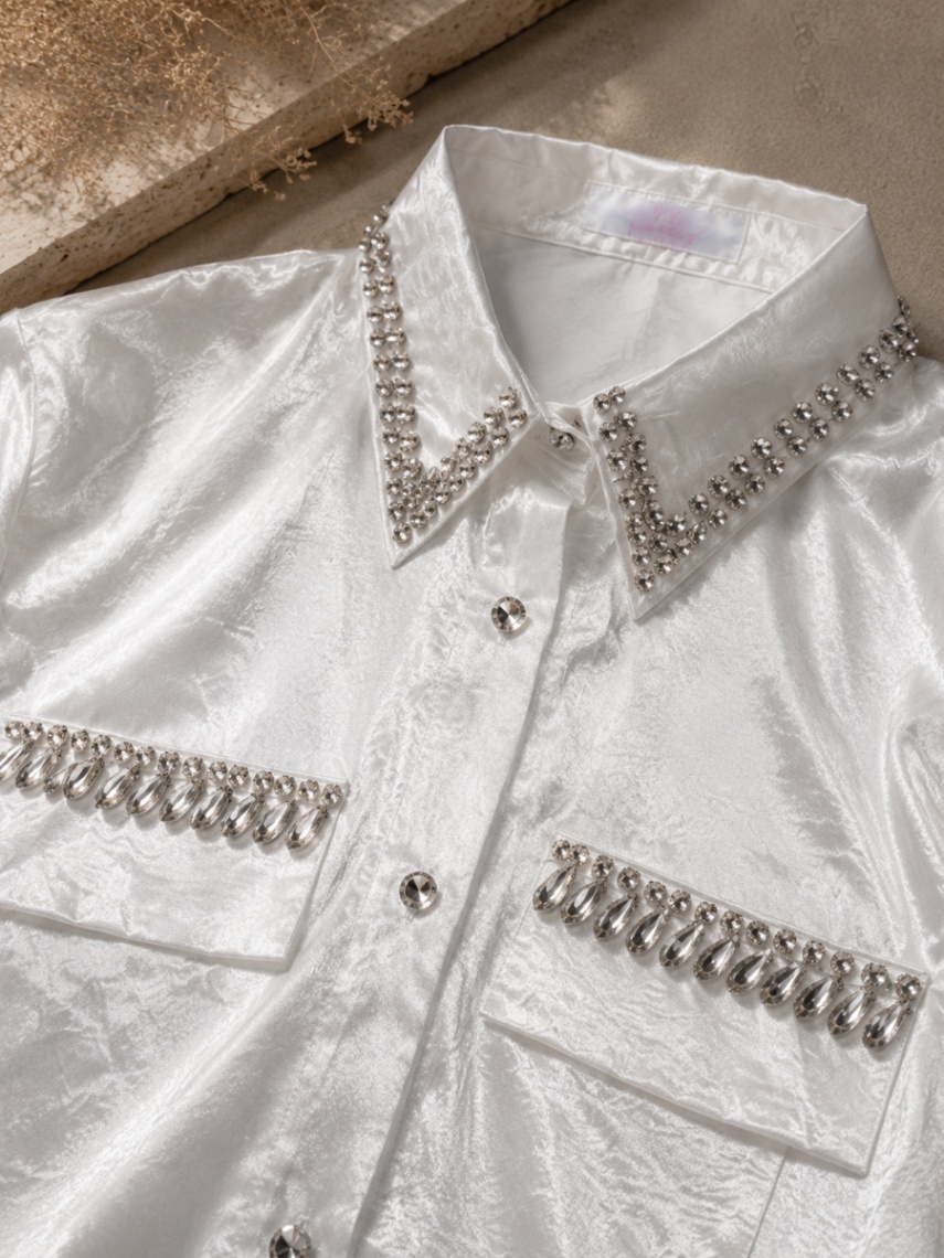 CAMISA DIAMOND — foto 2