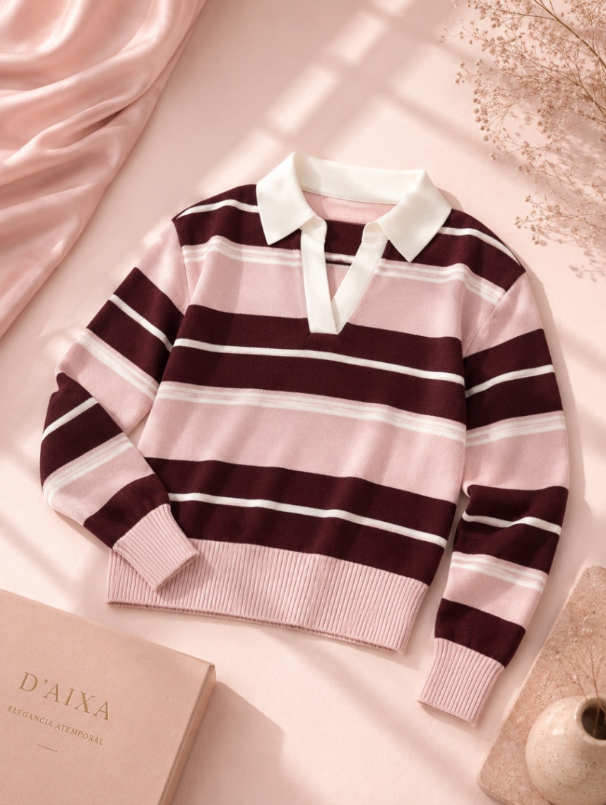 SWEATER ÁMBAR