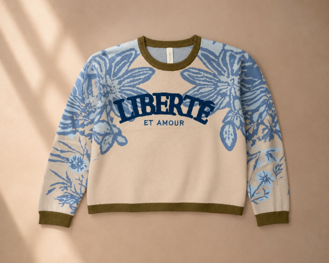 SWEATER LIBERTE