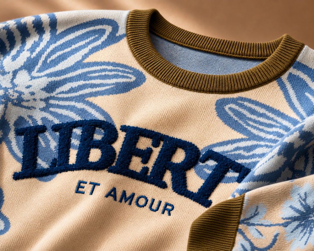 SWEATER LIBERTE — foto 2