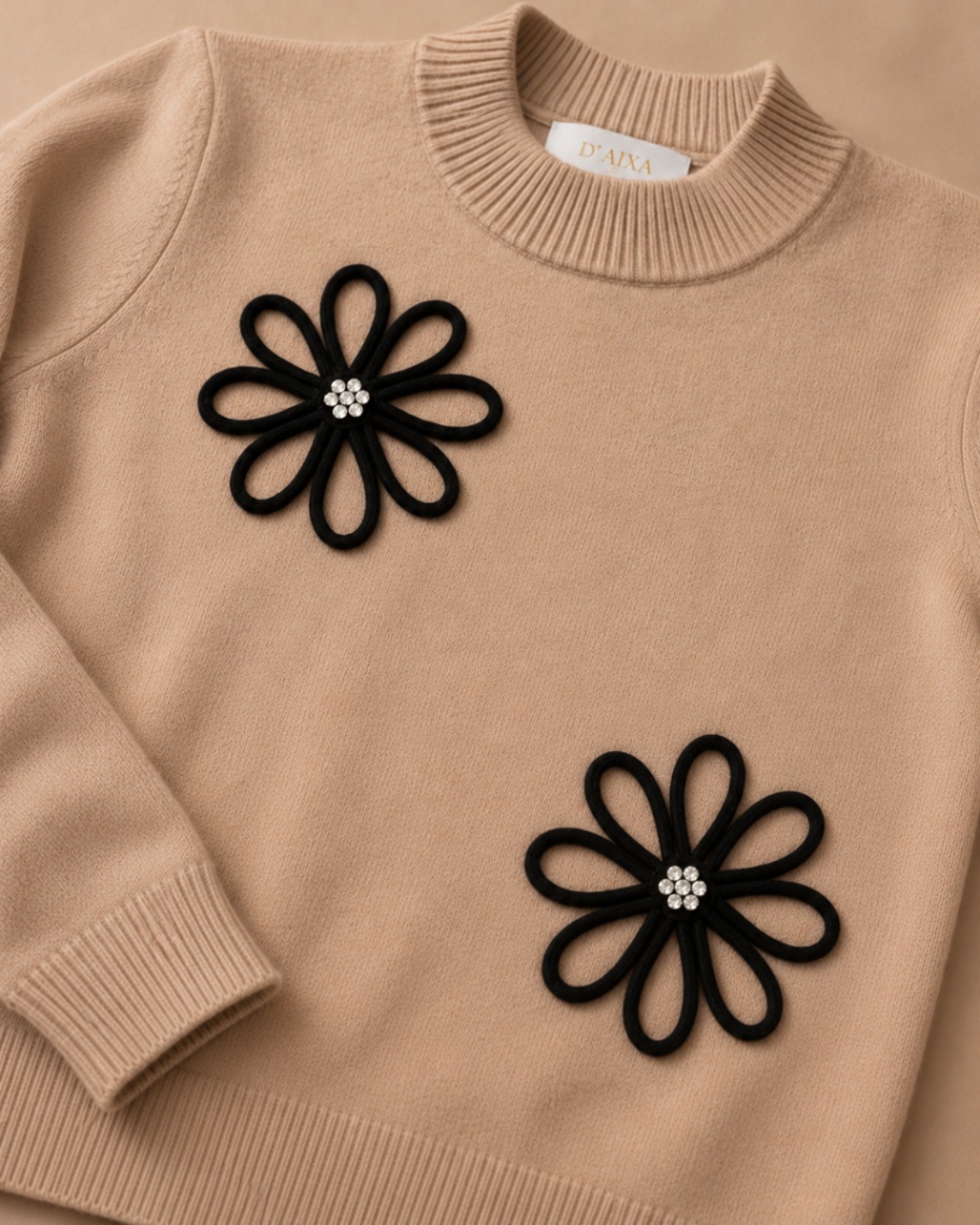SWEATER ÉSTELA — foto 2