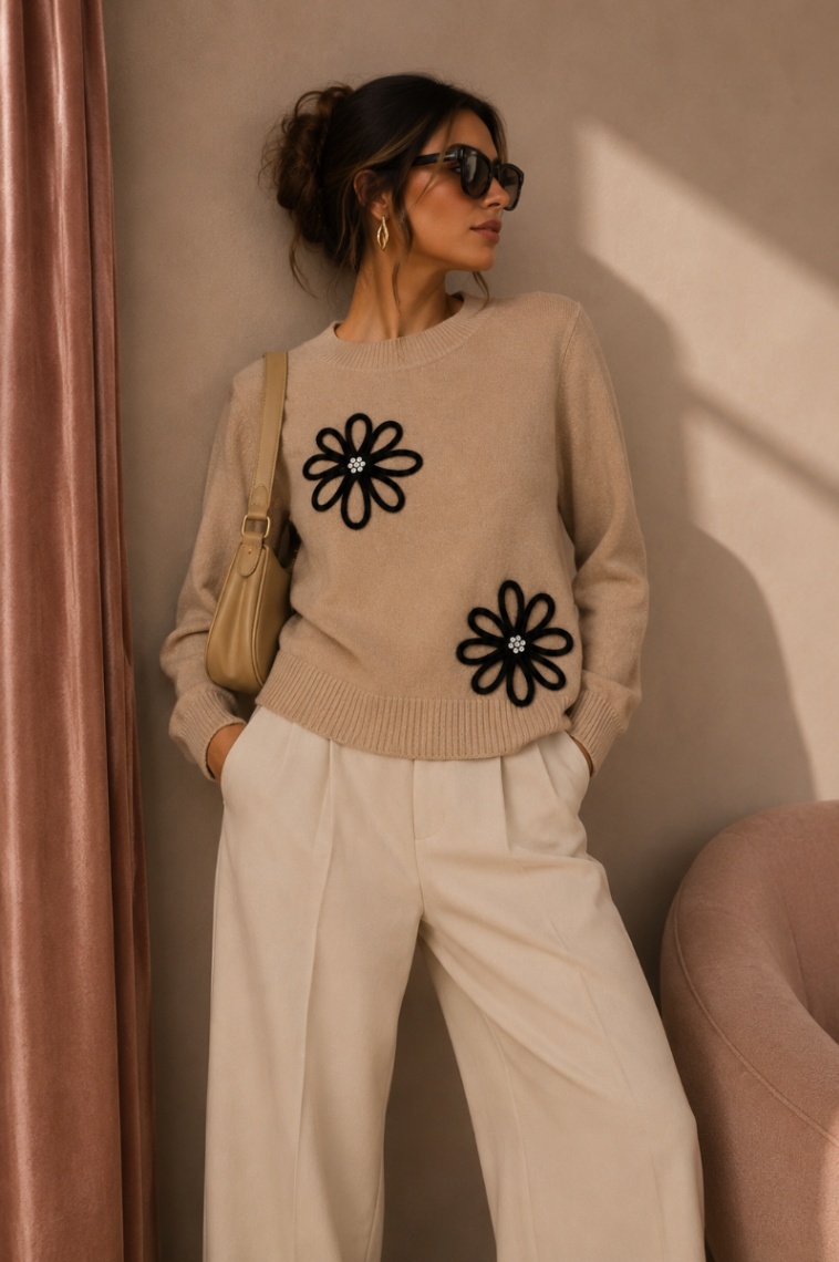 SWEATER ÉSTELA — foto 3