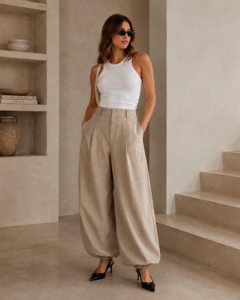 PANTALON FAIRY — foto 4