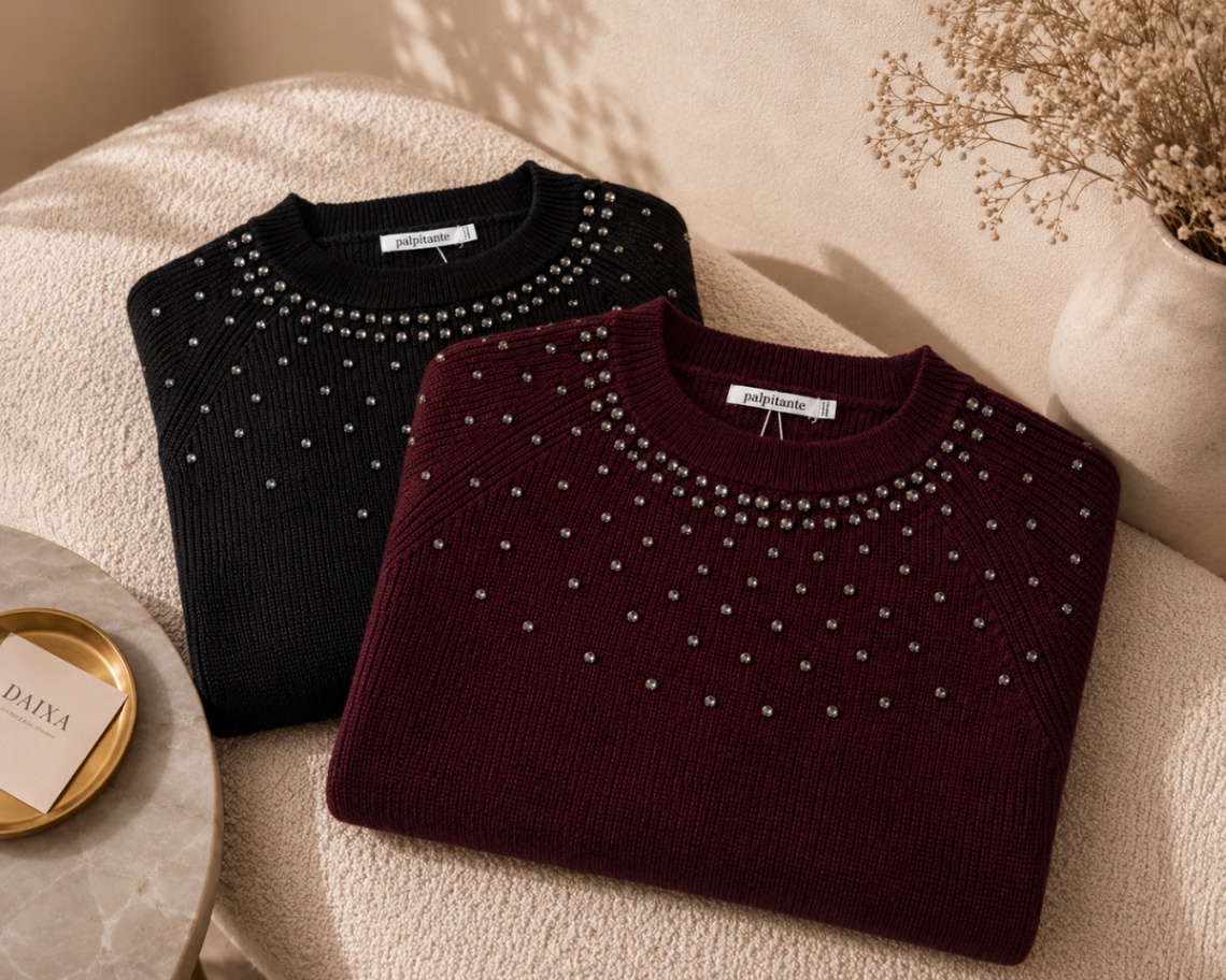 SWEATER AIXÉ — foto 3