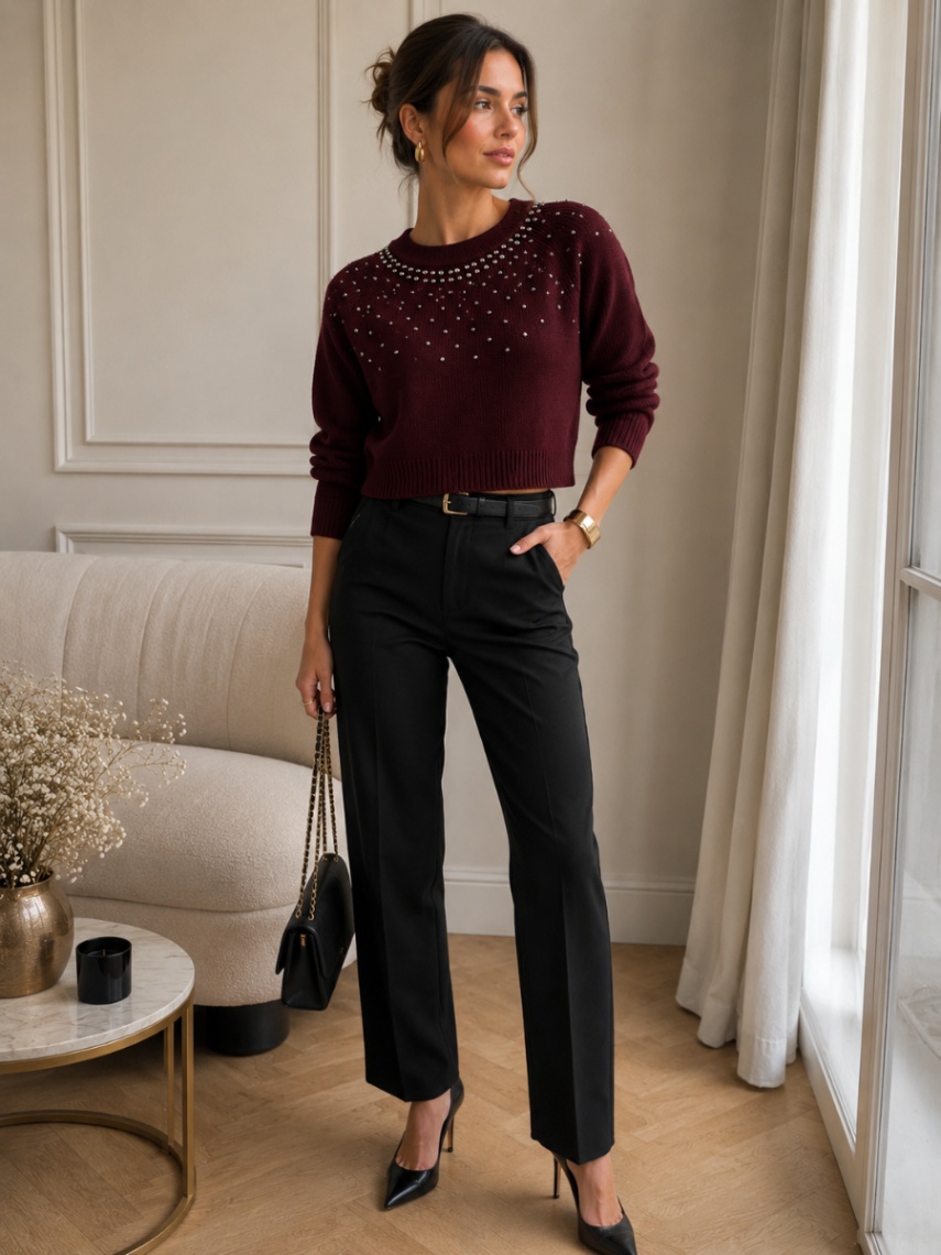 SWEATER AIXÉ — foto 4