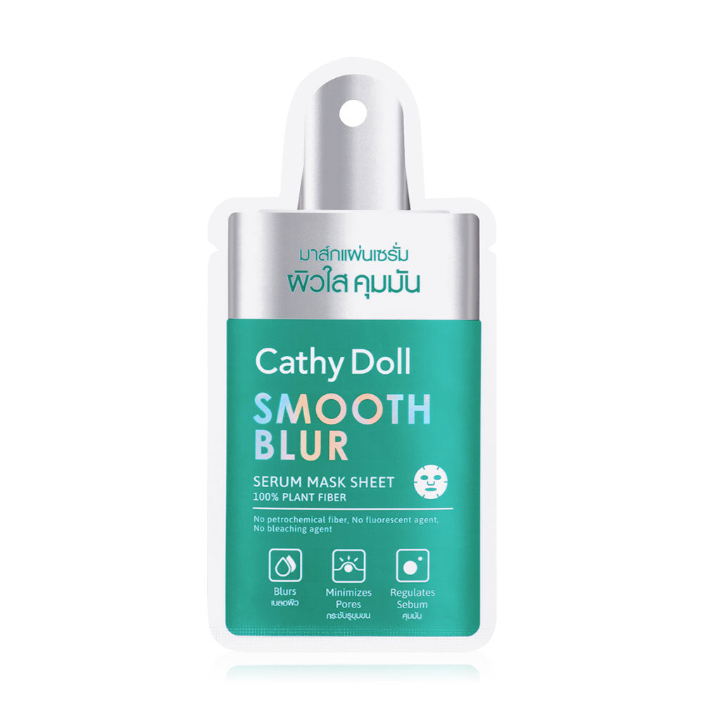 CATHY DOLL Serum Mask Sheet 20g