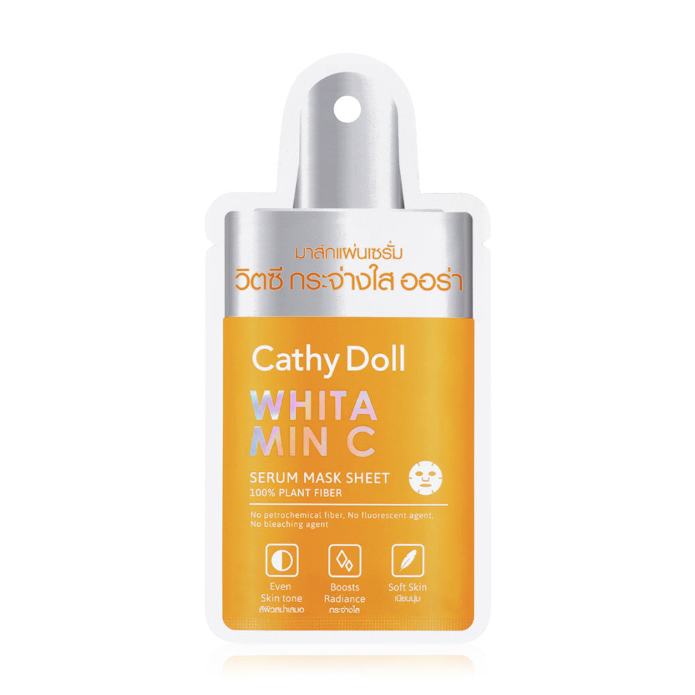 CATHY DOLL Serum Mask Sheet 20g