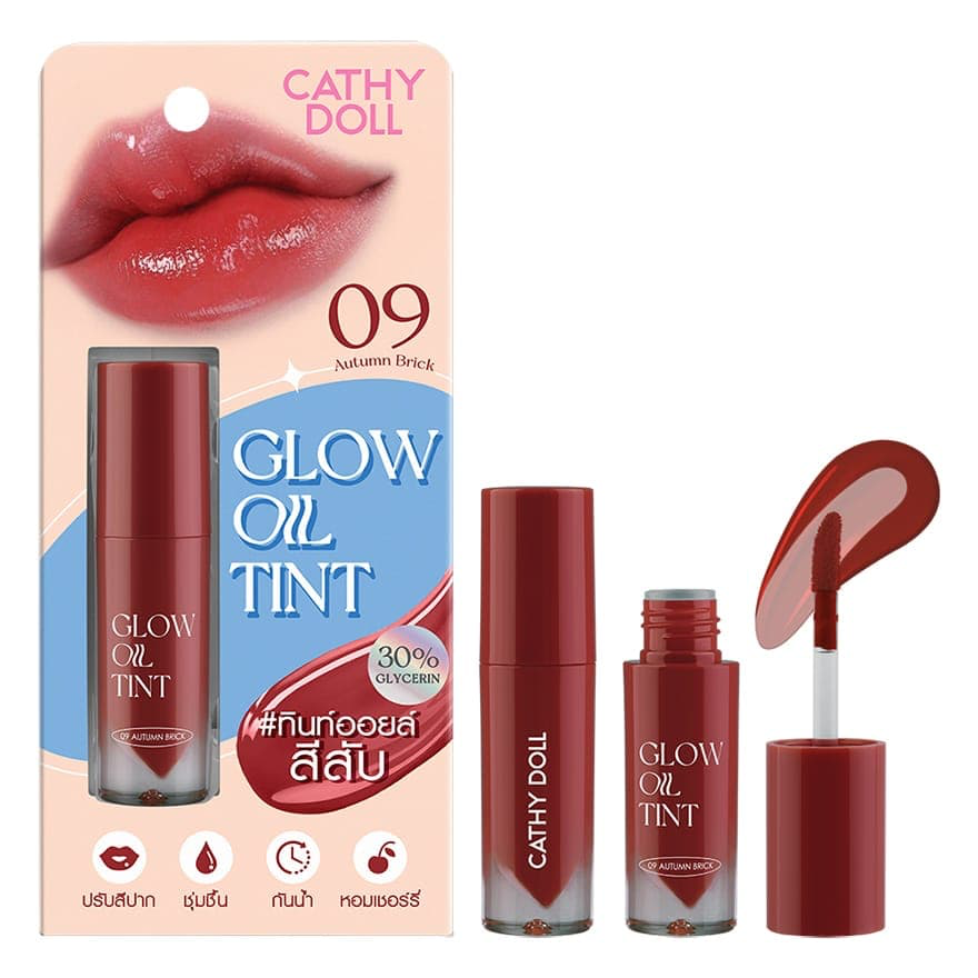 Cathy Doll Glow Oil Tint 2.4g 