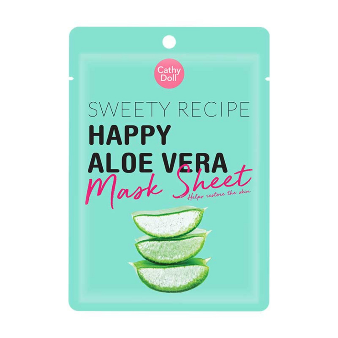 CATHY DOLL Sweety Recipe Mask 25g