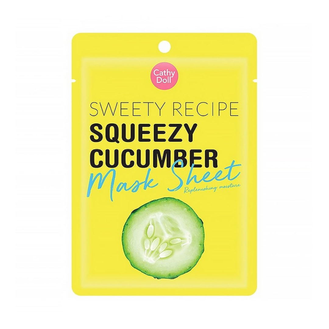 CATHY DOLL Sweety Recipe Mask 25g