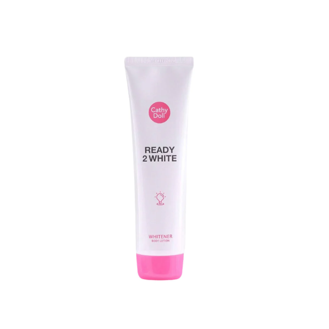CATHY DOLL READY 2 WHITE WHITENER BODY LOTION 150 ml