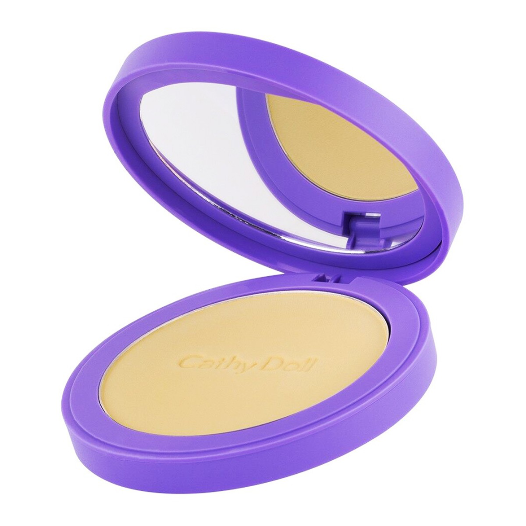 CATHY DOLL CC SPEED COVER POWDER SPF40 PA+++ 4.5G