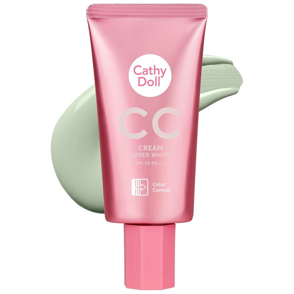 CATHY DOLL SPEED WHITE CC CREAM SPF50 PA+++ 50ML
