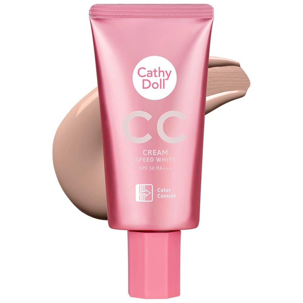 CATHY DOLL SPEED WHITE CC CREAM SPF50 PA+++ 50ML