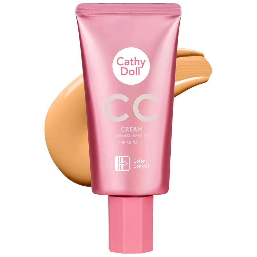 CATHY DOLL SPEED WHITE CC CREAM SPF50 PA+++ 50ML