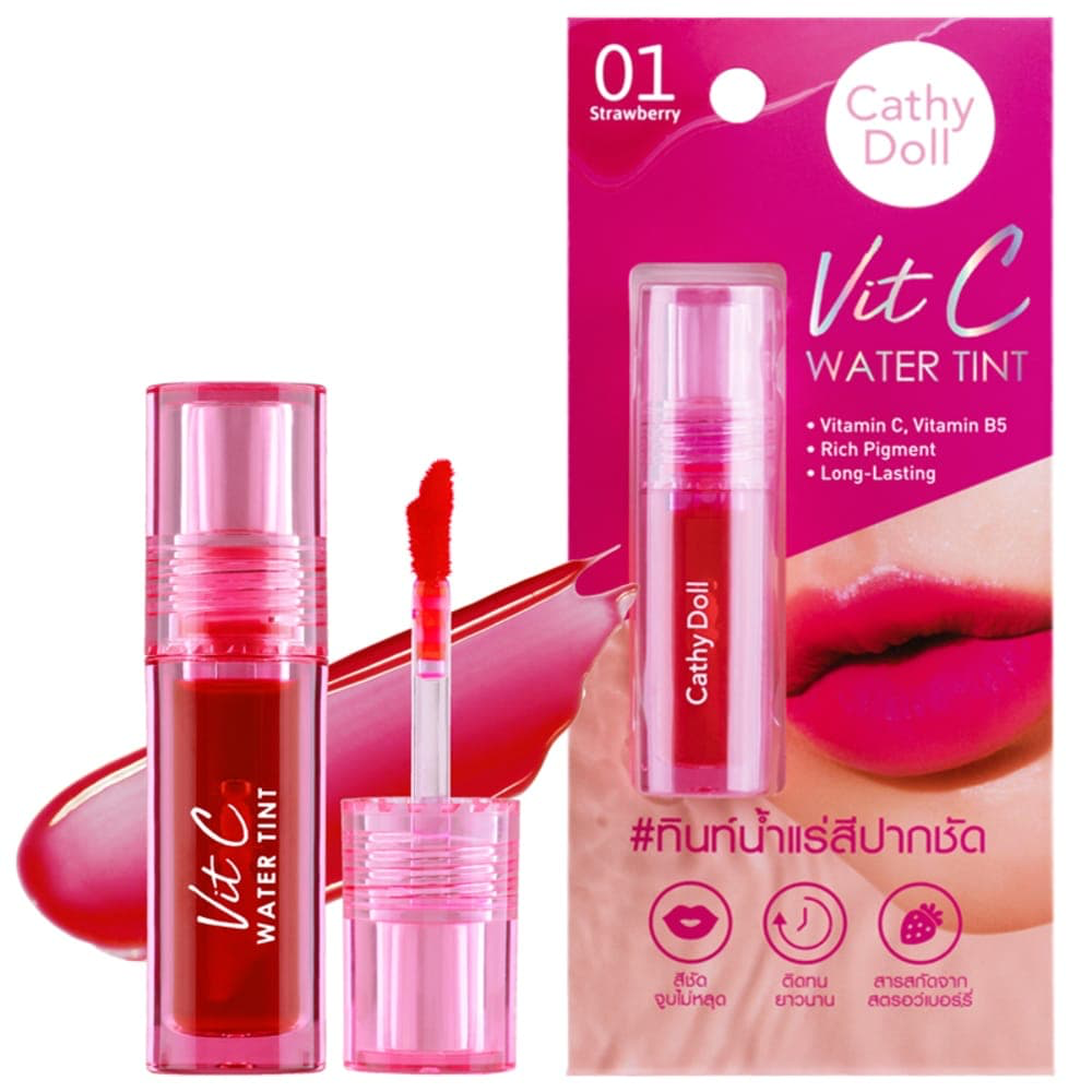 CATHY DOLL VIT C WATER TINT 2.7 gr