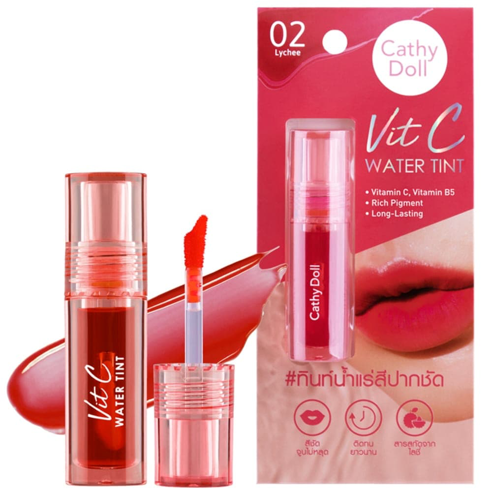 CATHY DOLL VIT C WATER TINT 2.7 gr