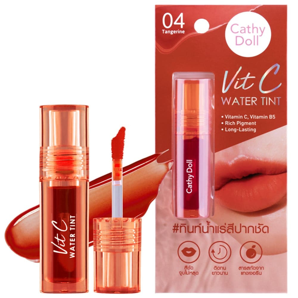 CATHY DOLL VIT C WATER TINT 2.7 gr