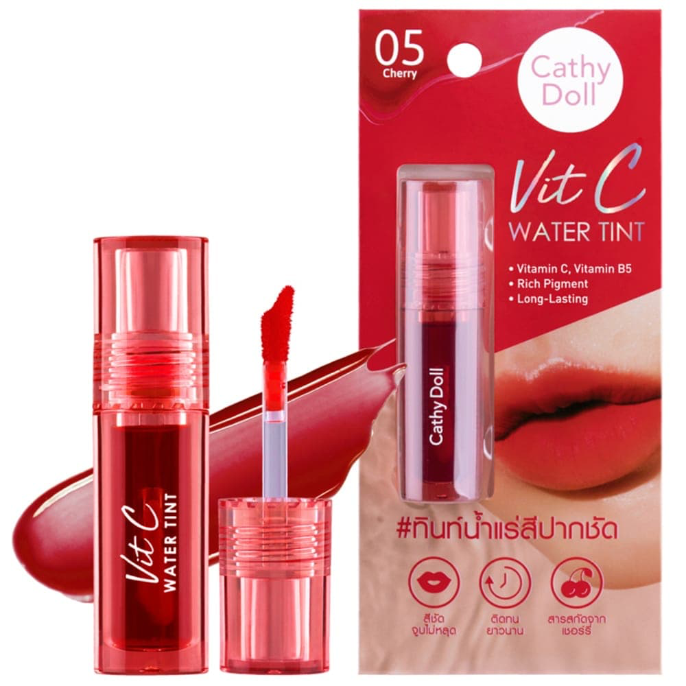 CATHY DOLL VIT C WATER TINT 2.7 gr