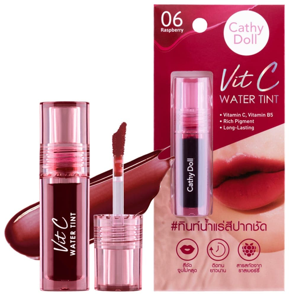 CATHY DOLL VIT C WATER TINT 2.7 gr