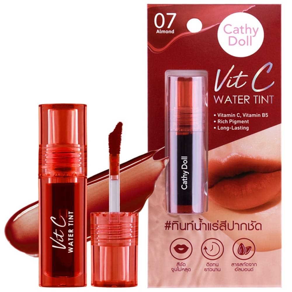 CATHY DOLL VIT C WATER TINT 2.7 gr