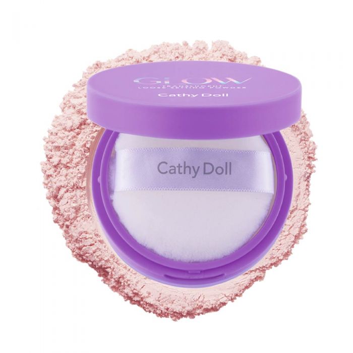 CATHY DOLL TRANSLUCENT LOOSE SETTING POWDER 10 gr